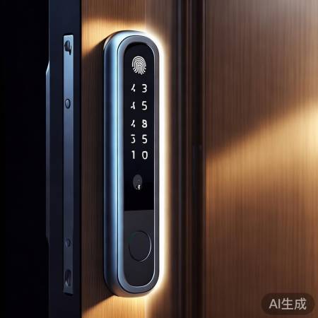 桓台先锋，智能锁时代