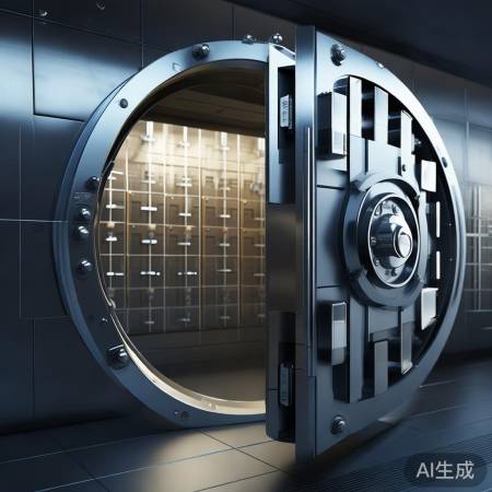 银行保险柜，生活小知识