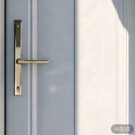 防盗门防褪色秘诀