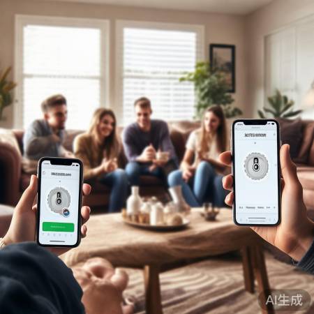 智能锁安装教程分享