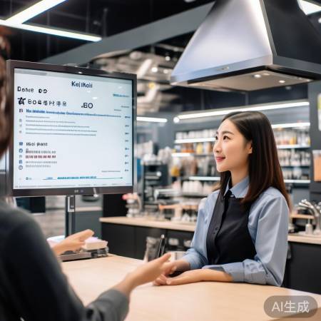 查询开力油烟机售后电话