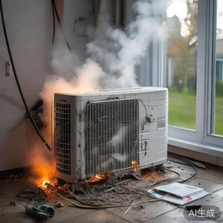 揭秘空气能水泵烧坏原因及预防