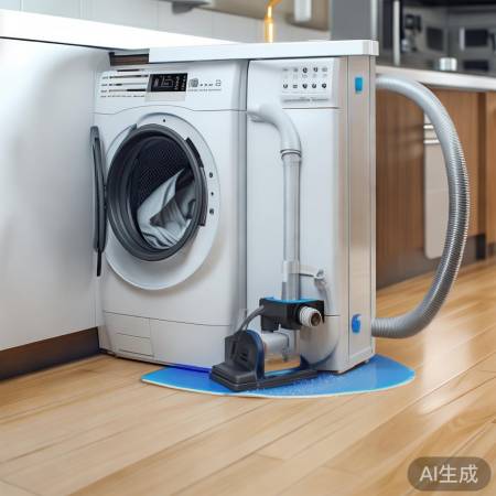 洗衣机拖地机转换器