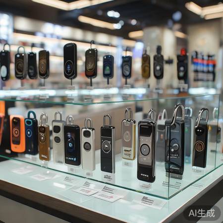 宁波热门指纹锁价格一览