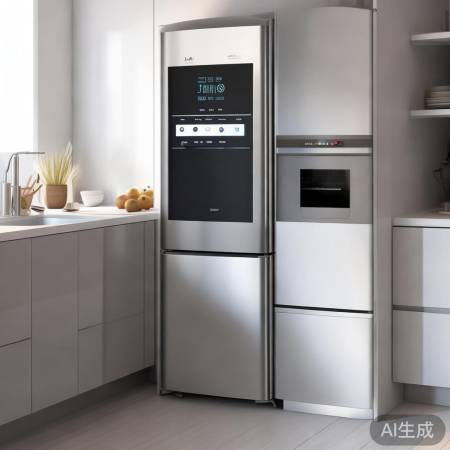 冰箱人性化,操作简单