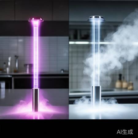 紫外线快，高温深，消毒各有利弊