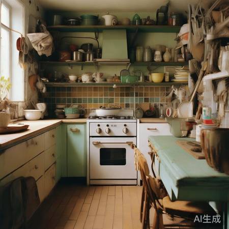 消毒柜改烤箱不便