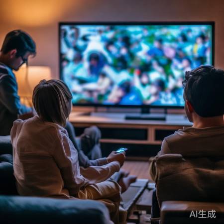 调适音量，沉浸观影