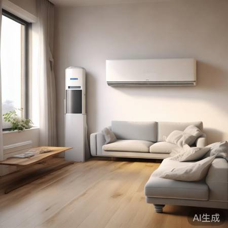 热泵匹数与空间大小相关