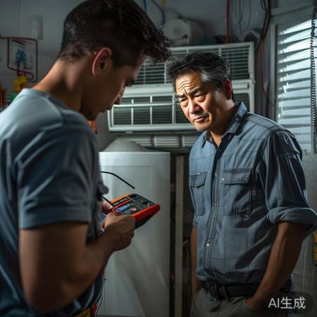 空调维修疑虑多