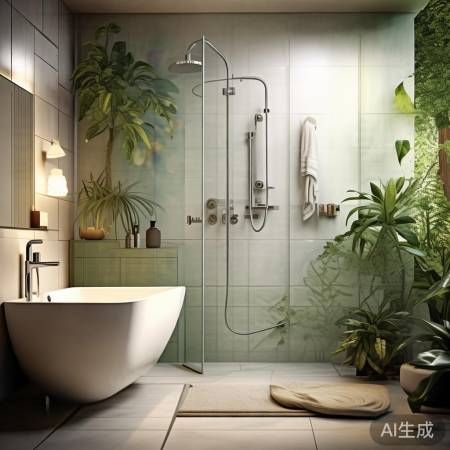 浴室舒适设置技巧