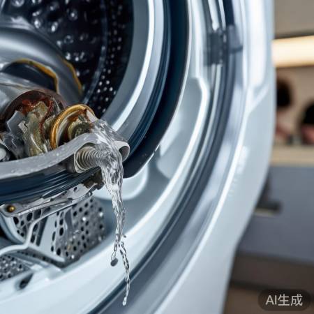 洗衣机机头故障