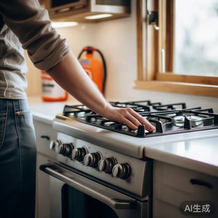 掌握技巧,轻松解决燃气灶响