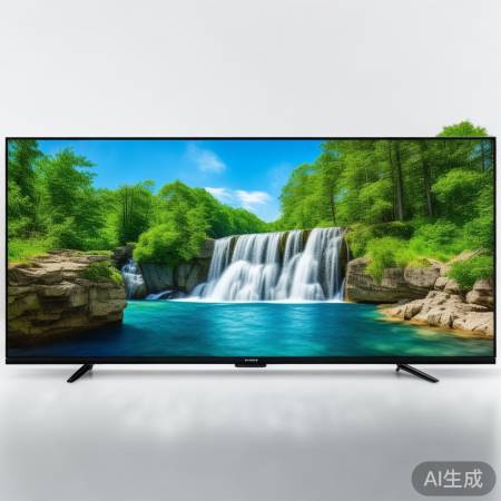 电视色彩表现测试