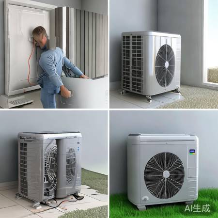 济南空气能风冷模块：节能环保空调新选择