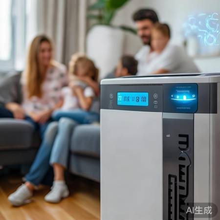 空调除湿+空气净化，空气更清爽