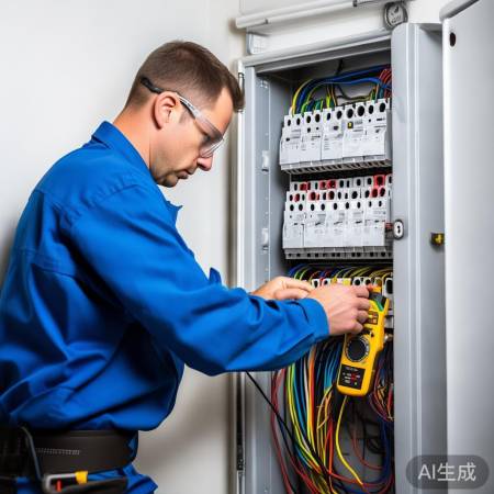 检查电路防断电