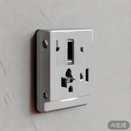 确保插座接地良好