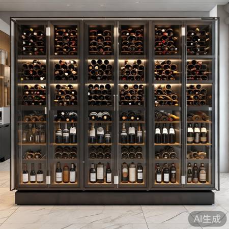 红酒柜价格多，选择广