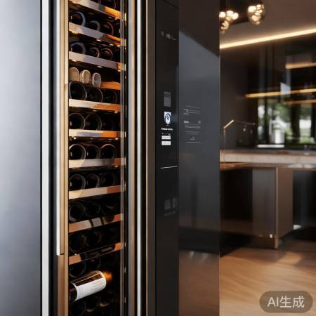 2024红酒柜新升级，乐趣生活