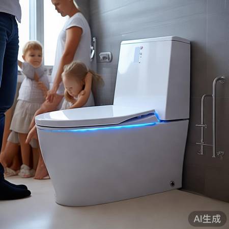 挑选智能马桶洗屁股盖，品牌、功