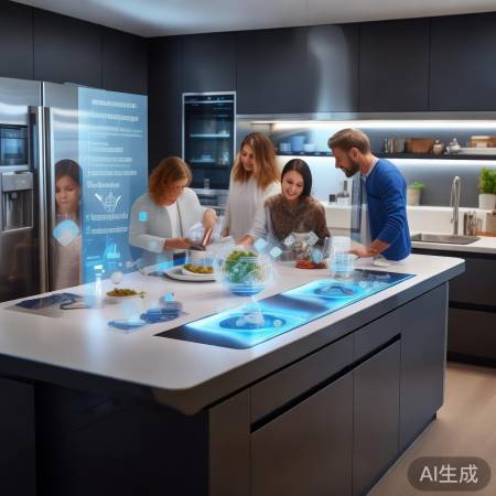 畅享智能生活新篇章