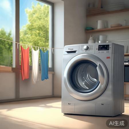 滴露洗衣机除菌清新