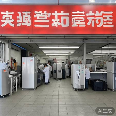 宝鸡金台区美的冰箱维修点