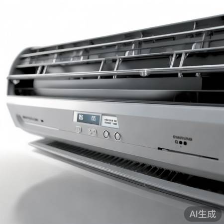 空调简笔画完成