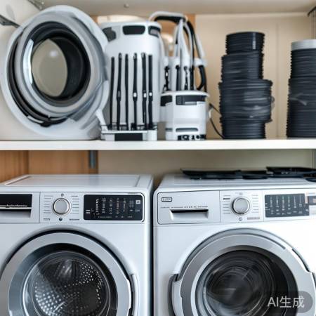 选配件，看需求，选好配件洗衣好