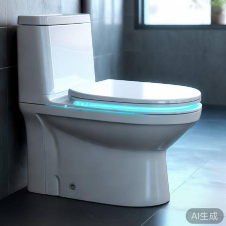 智能马桶环保又节能