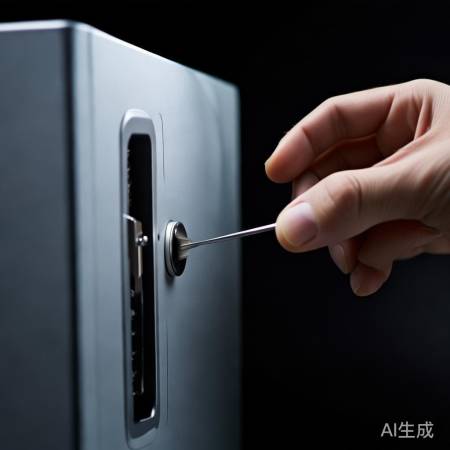 保险柜重置技巧