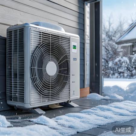 空气能环保节能设备