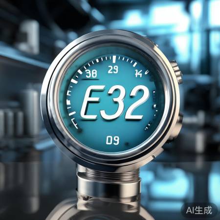 查看标识，确认E32标准