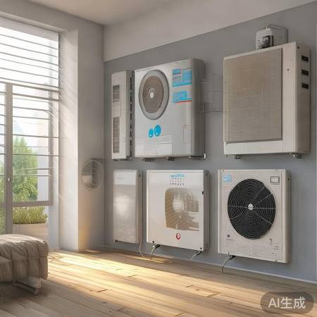 “多样空气能热泵，需根据需求选