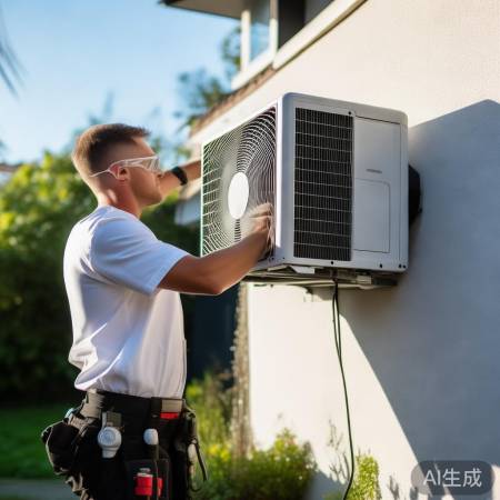 空调安装学问多
