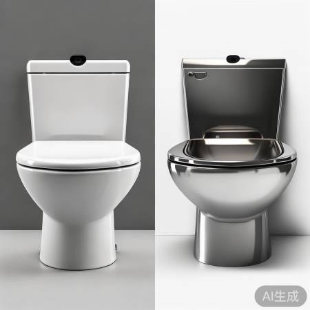 陶瓷耐清洁，不锈钢高端