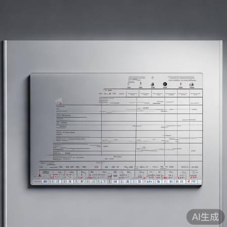 热水器风机电压表，排序方便查