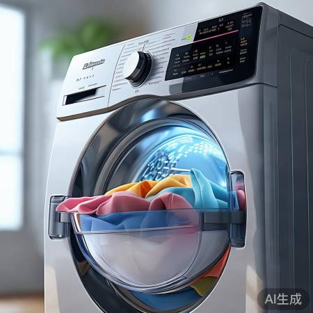 大家庭洗衣需求，除菌洗衣机