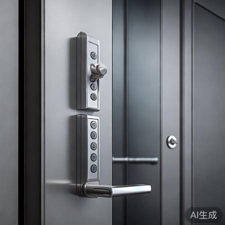 海东电子防盗门价格一览