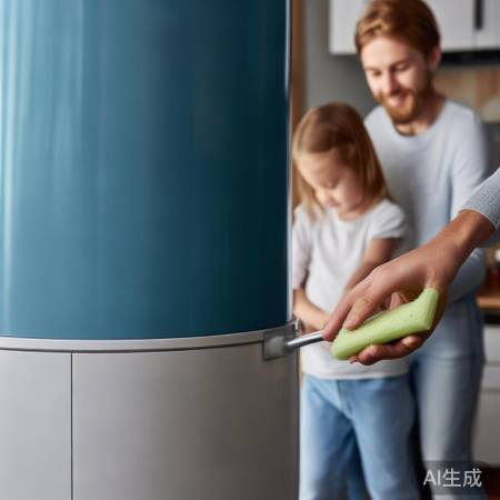 电热水器使用注意：清洁、节能、