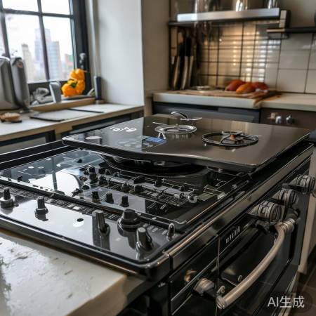 集成灶:贵、占空间、清洗难