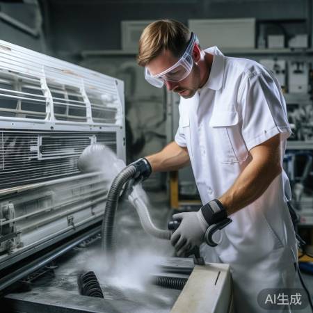 专业清洗空调，深层除菌