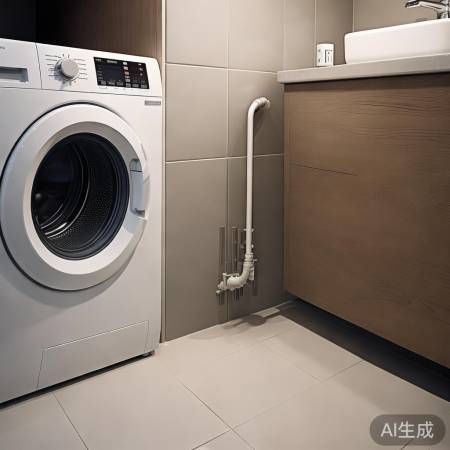 洗衣机浴室合理布局