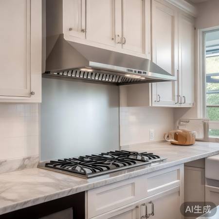 油烟机改装，节省空间，个性定制