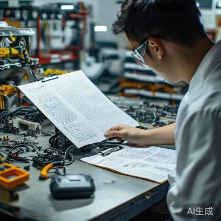 维修必备说明书与凭证