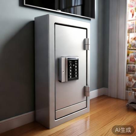 保险柜固定墙上更方便