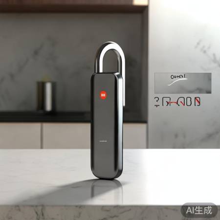 小米智能锁，价格亲民。