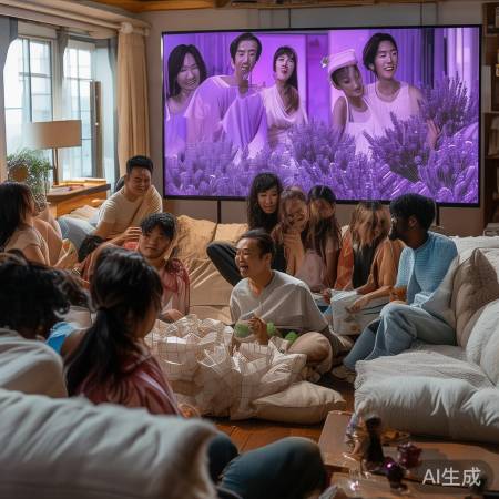 “热门电视剧演员阵容揭晓!”