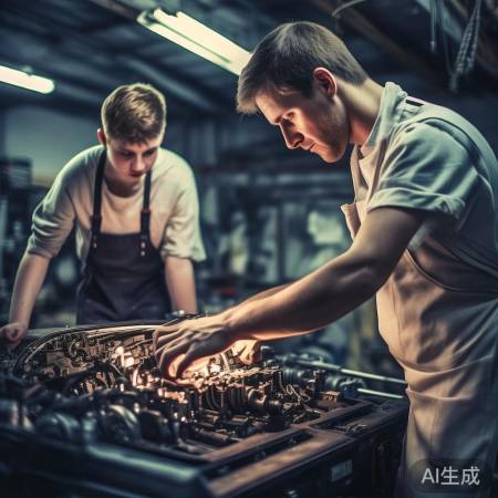 维修旁观,技术过硬放心。